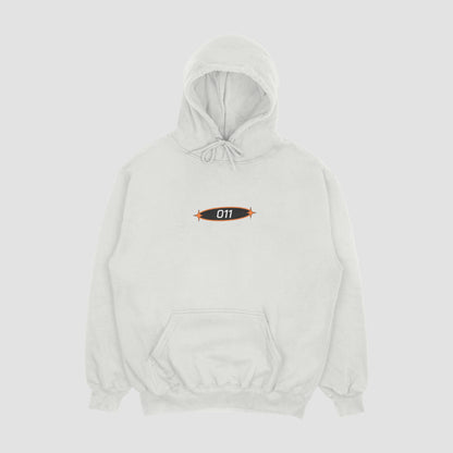 I Dump Your Ass Eleven Hoodie
