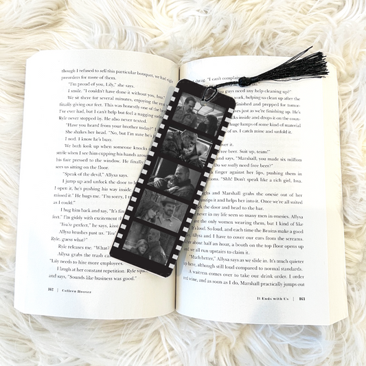 Hopper & Joyce Bookmark