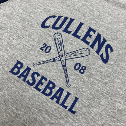 Cullens Baseball - Baby Tee