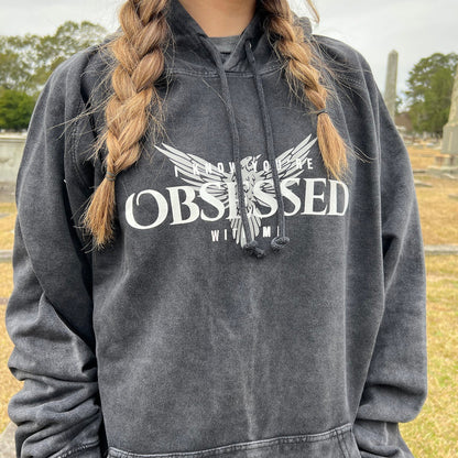 I Know Youre Obsessed With Me Hoodie