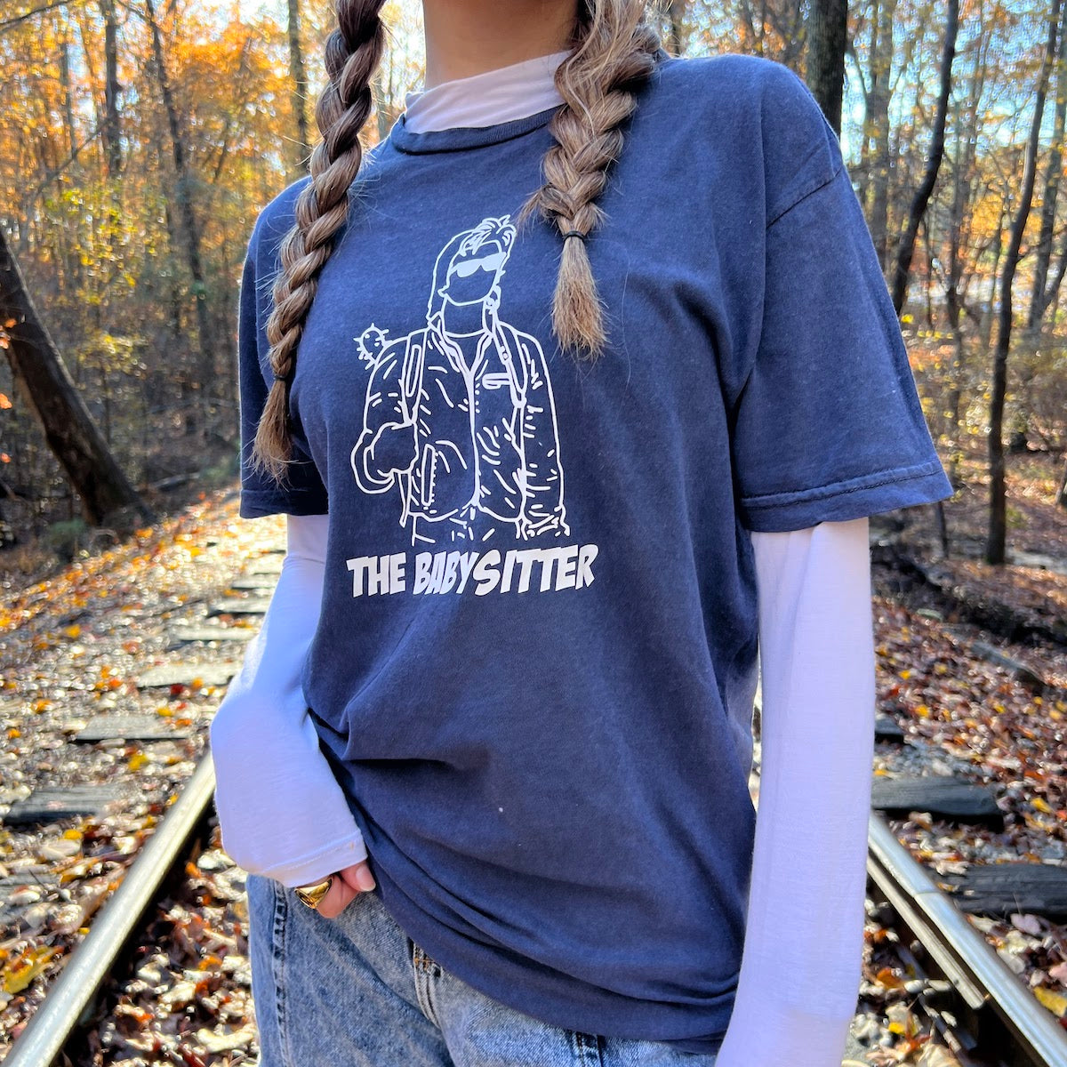 The Babysitter T-Shirt T-Shirt