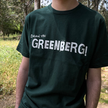 Greenberg T-shirt/Hoodie