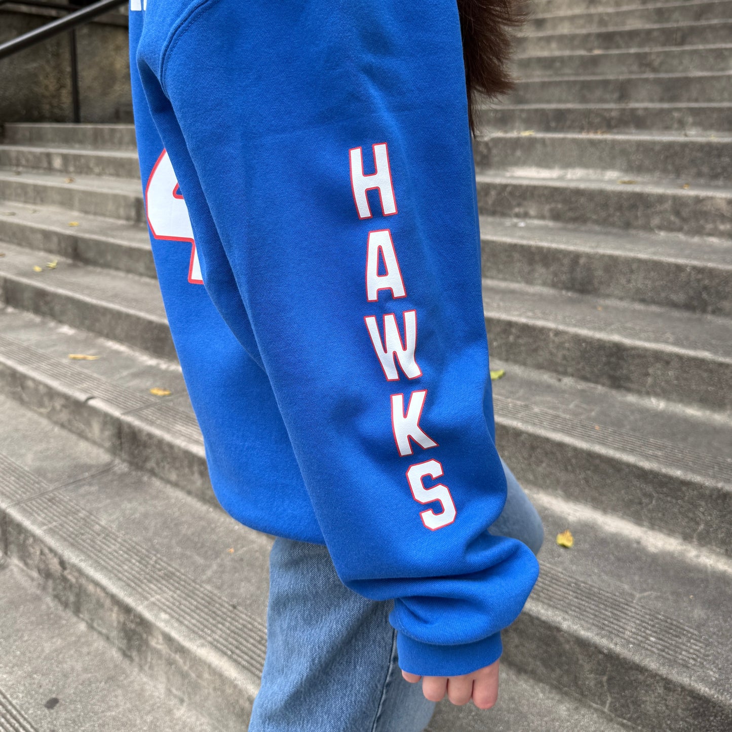 Briar Hawks Hockey Jersey - T-shirt/Crewneck