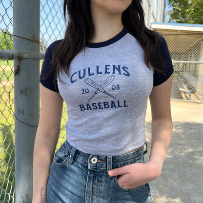 Cullens Baseball - Baby Tee