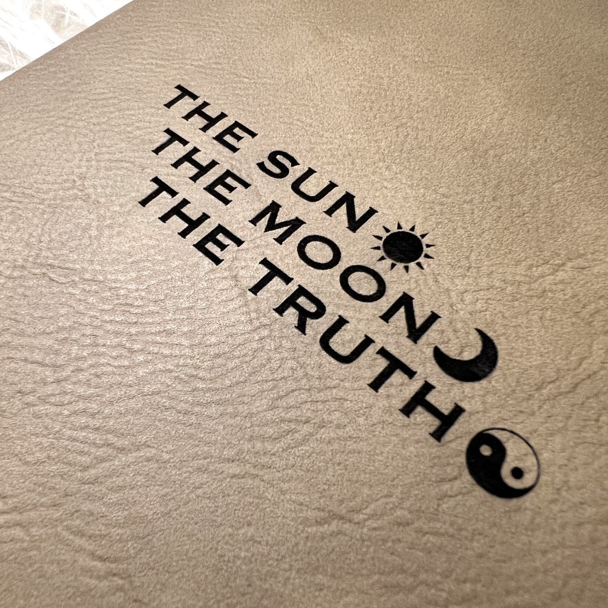 Waterfall | The Sun. The Moon. The Truth. Journal