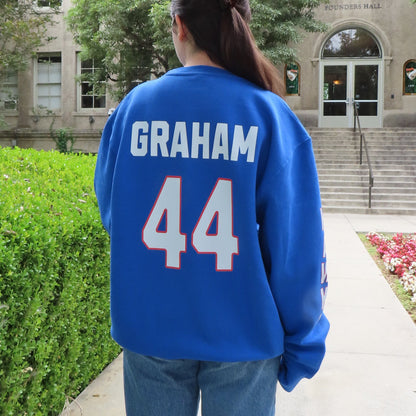 Briar Hawks Hockey Jersey - T-shirt/Crewneck