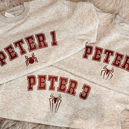 The Peters Crewnecks Crewneck Sweater