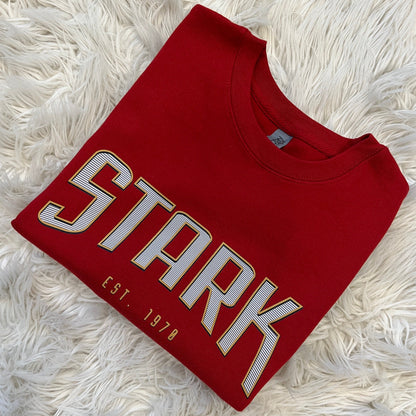 Stark Crewneck Sweater