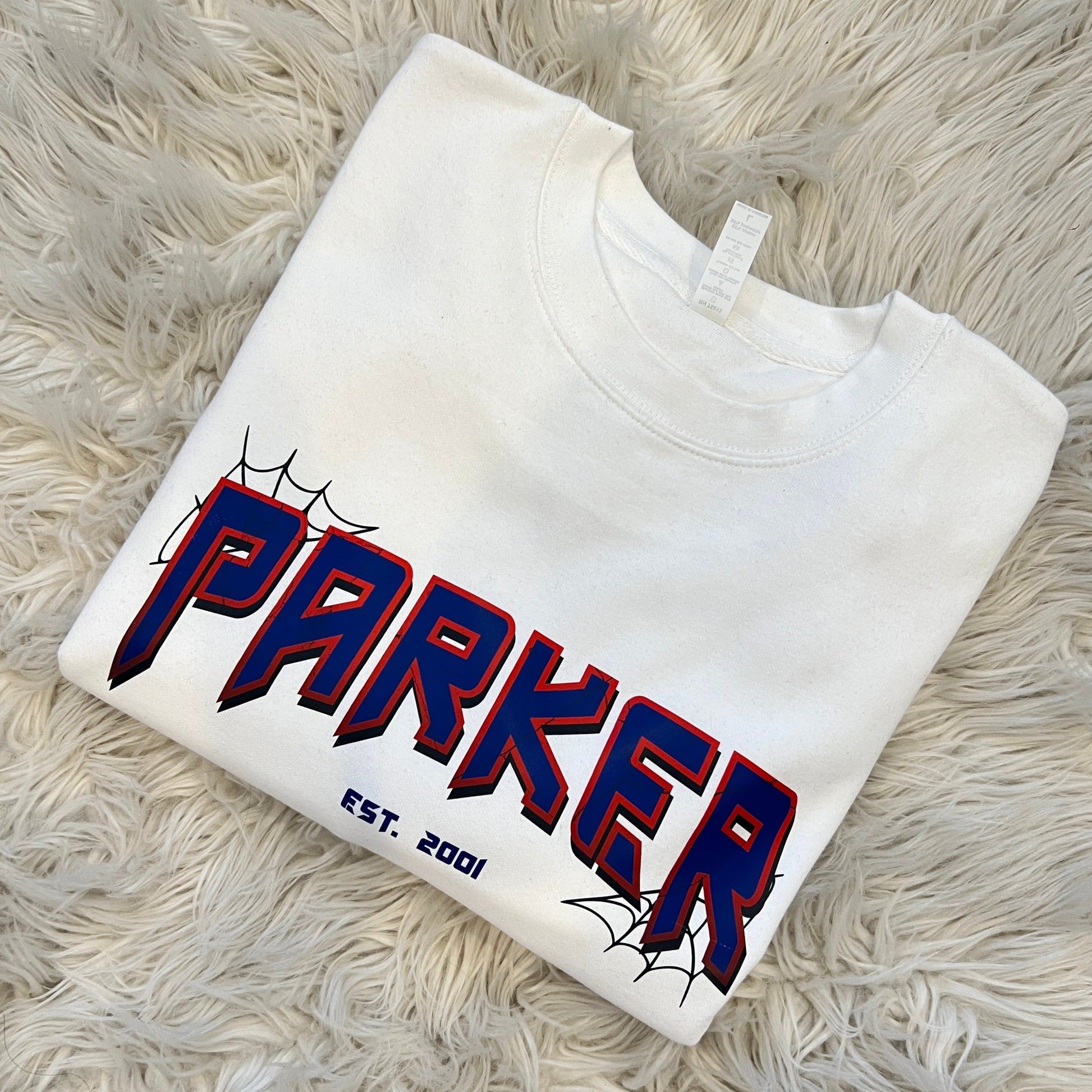 Parker Crewneck Sweater