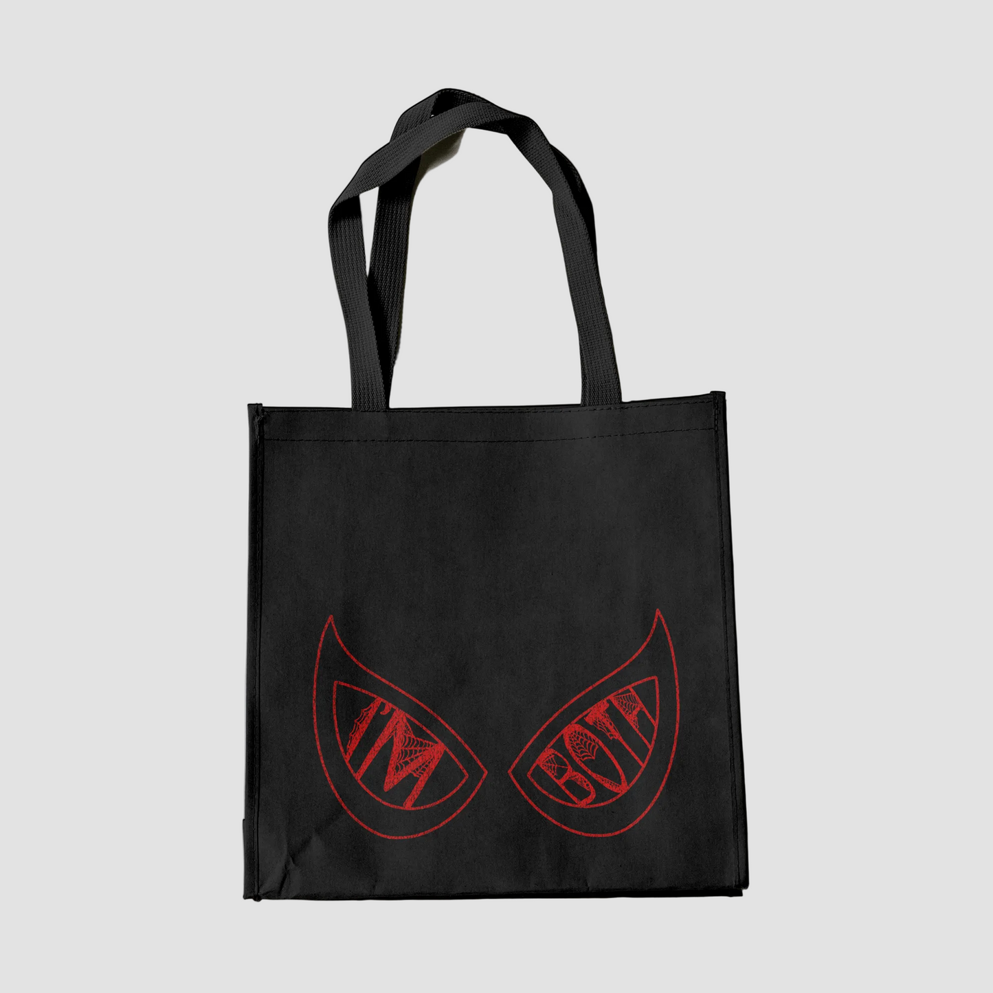 I'm Both Tote Bag