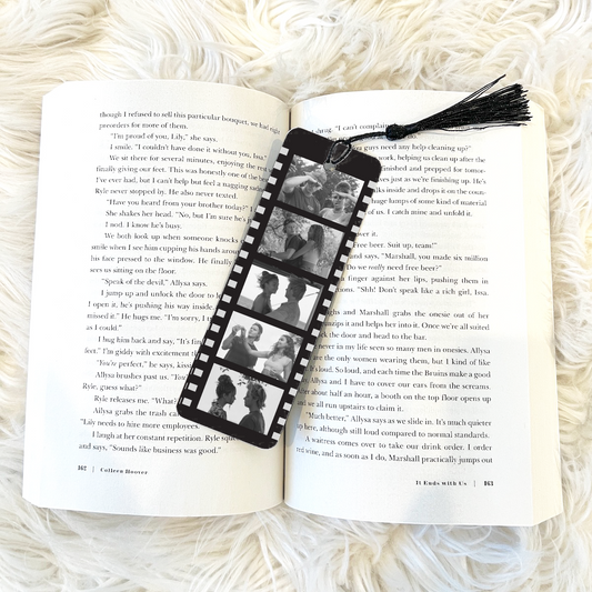JJ & Kiara Bookmark