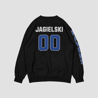 Ravens Basketball Jersey - T-shirt/Crewneck/Hoodie
