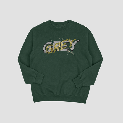 Grey T-shirt/Crewneck/Hoodie
