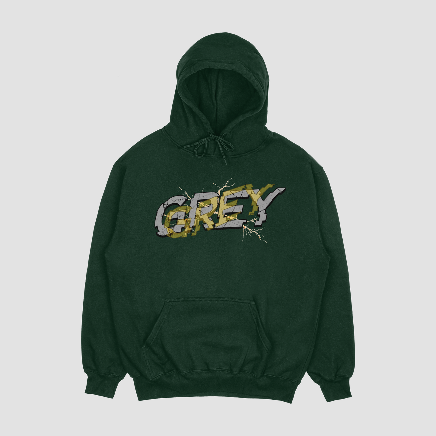 Grey T-shirt/Crewneck/Hoodie