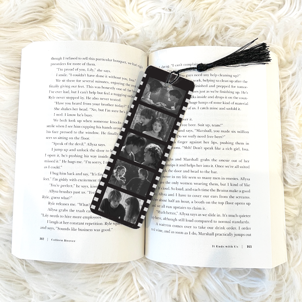 Jonathan & Nancy Bookmark