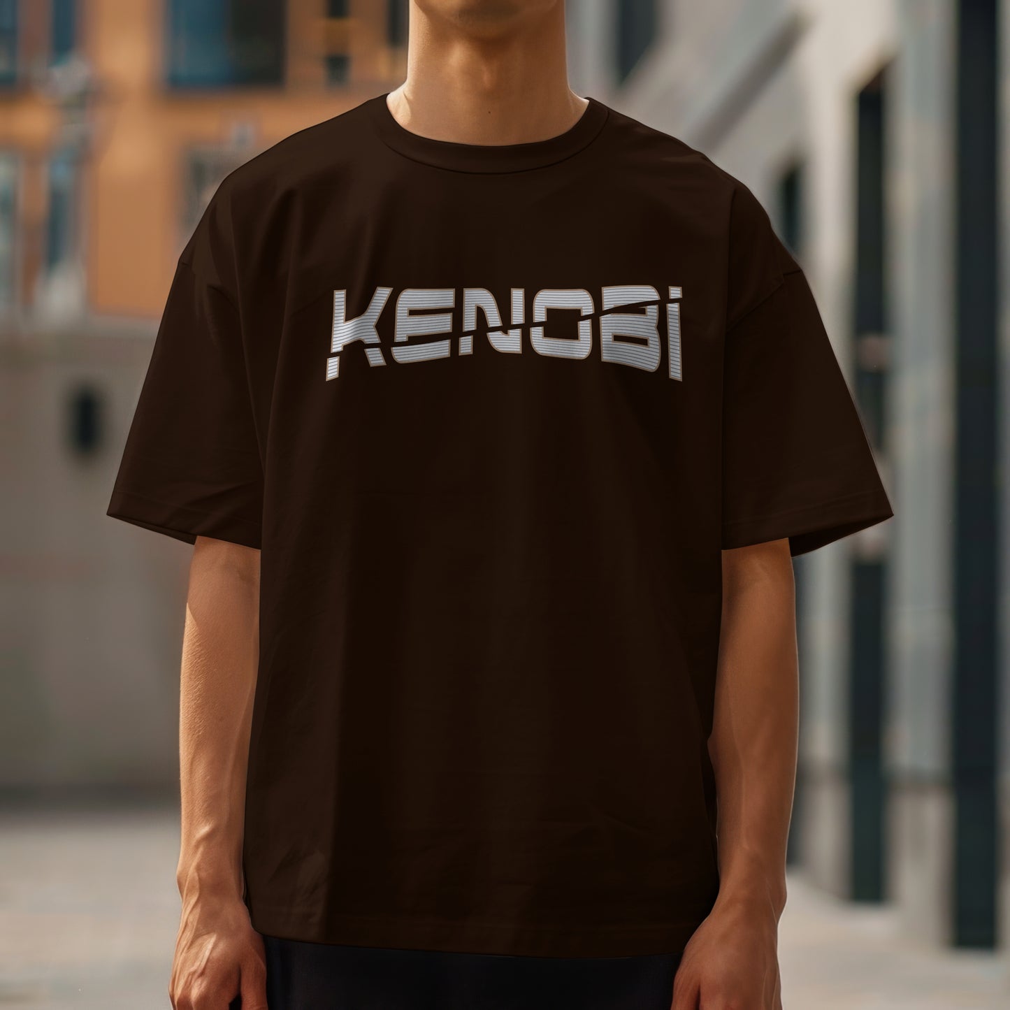 Kenobi Crewneck/T-shirt