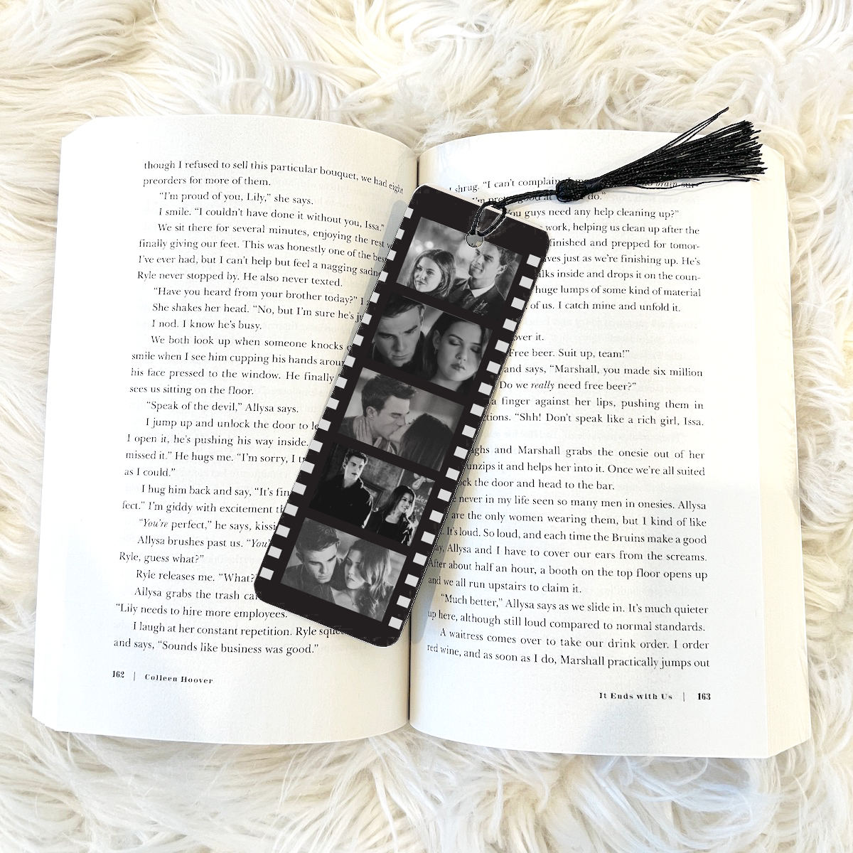 Kolvina Bookmark