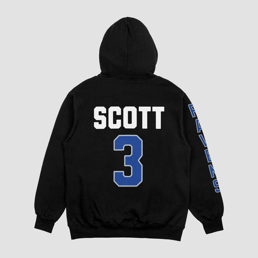 Ravens Basketball Jersey - T-shirt/Crewneck/Hoodie