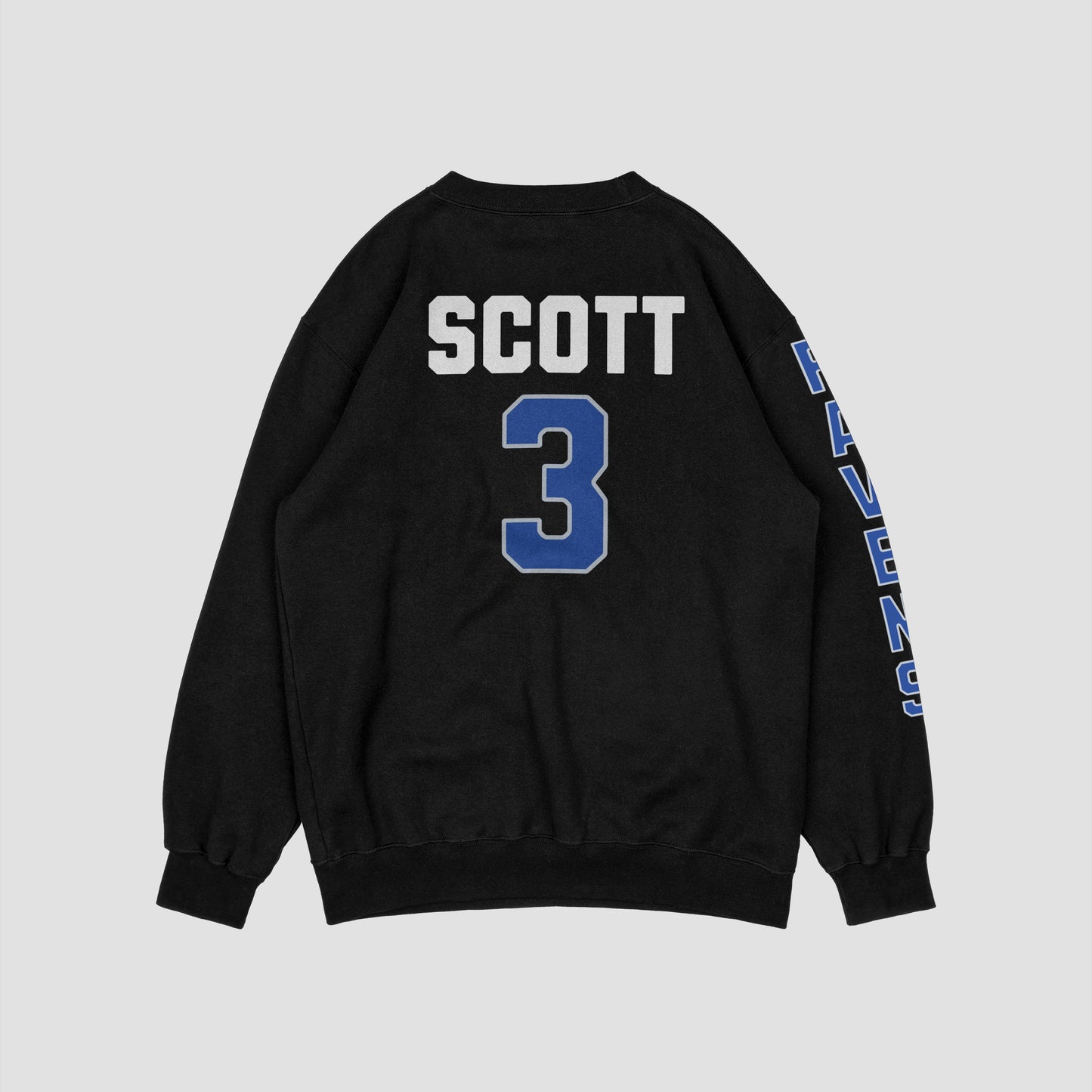 Ravens Basketball Jersey - T-shirt/Crewneck/Hoodie