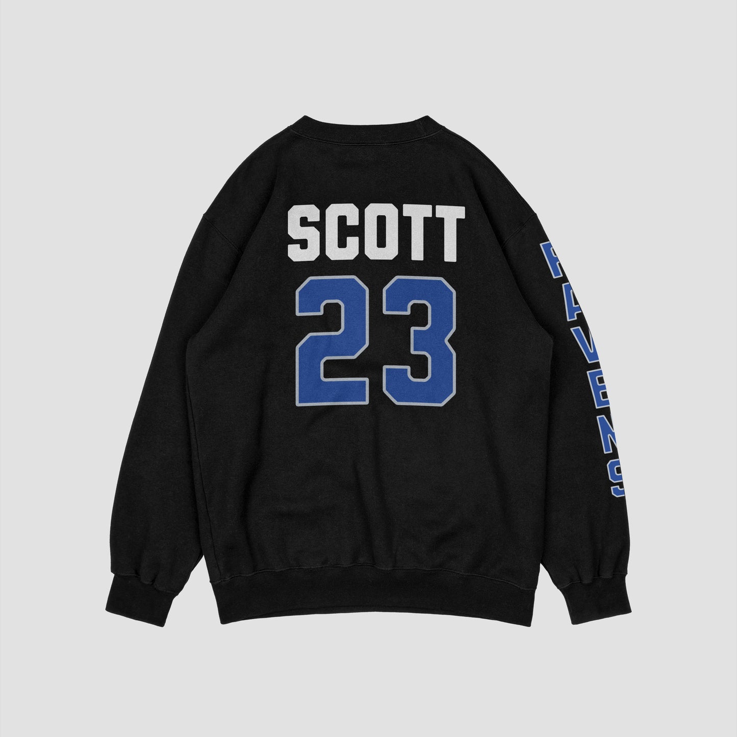Ravens Basketball Jersey - T-shirt/Crewneck/Hoodie