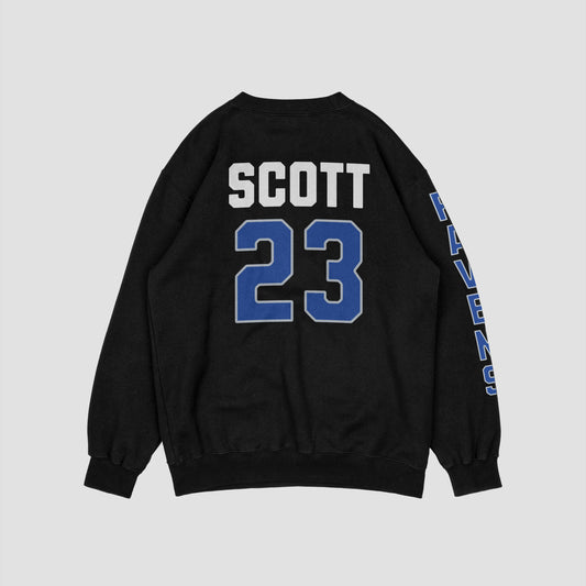Ravens Basketball Jersey - T-shirt/Crewneck/Hoodie