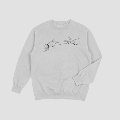 Ned & Peter Crewneck Sweater