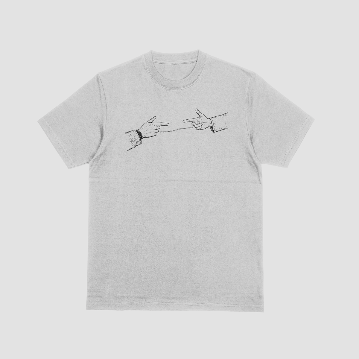 Ned & Peter - Box Fit T-shirt
