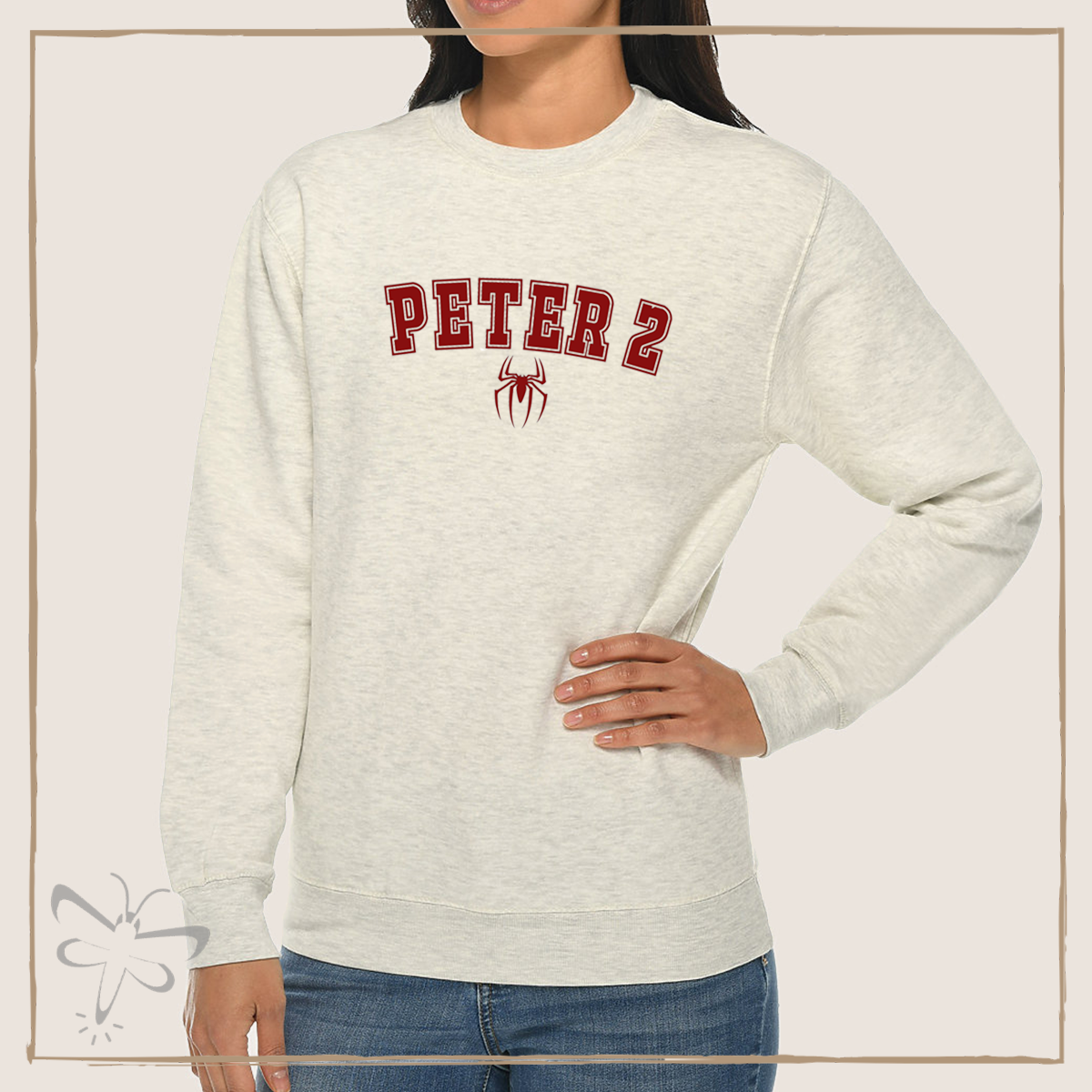 The Peters Crewnecks Crewneck Sweater