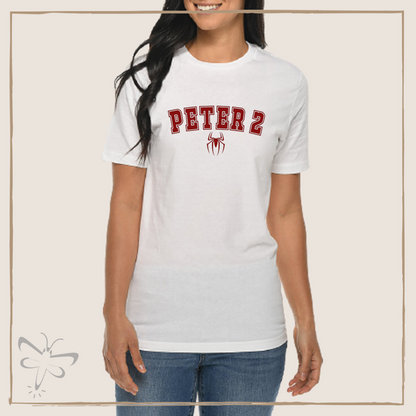 The Peters T-Shirt Xs / Peter 2 White