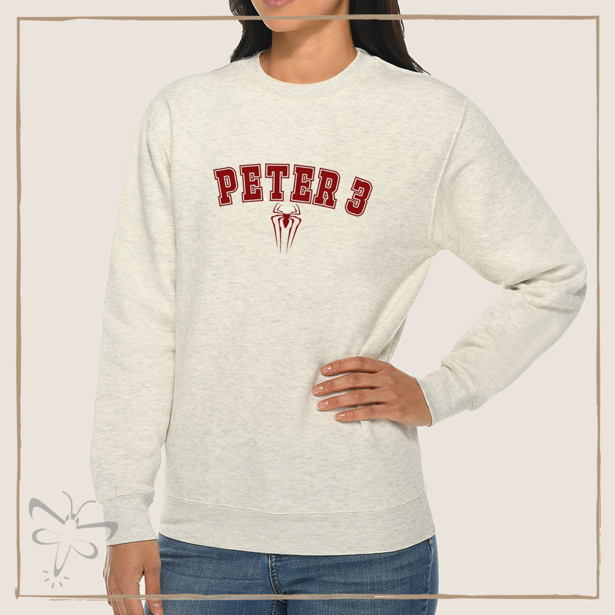 The Peters Crewnecks Crewneck Sweater