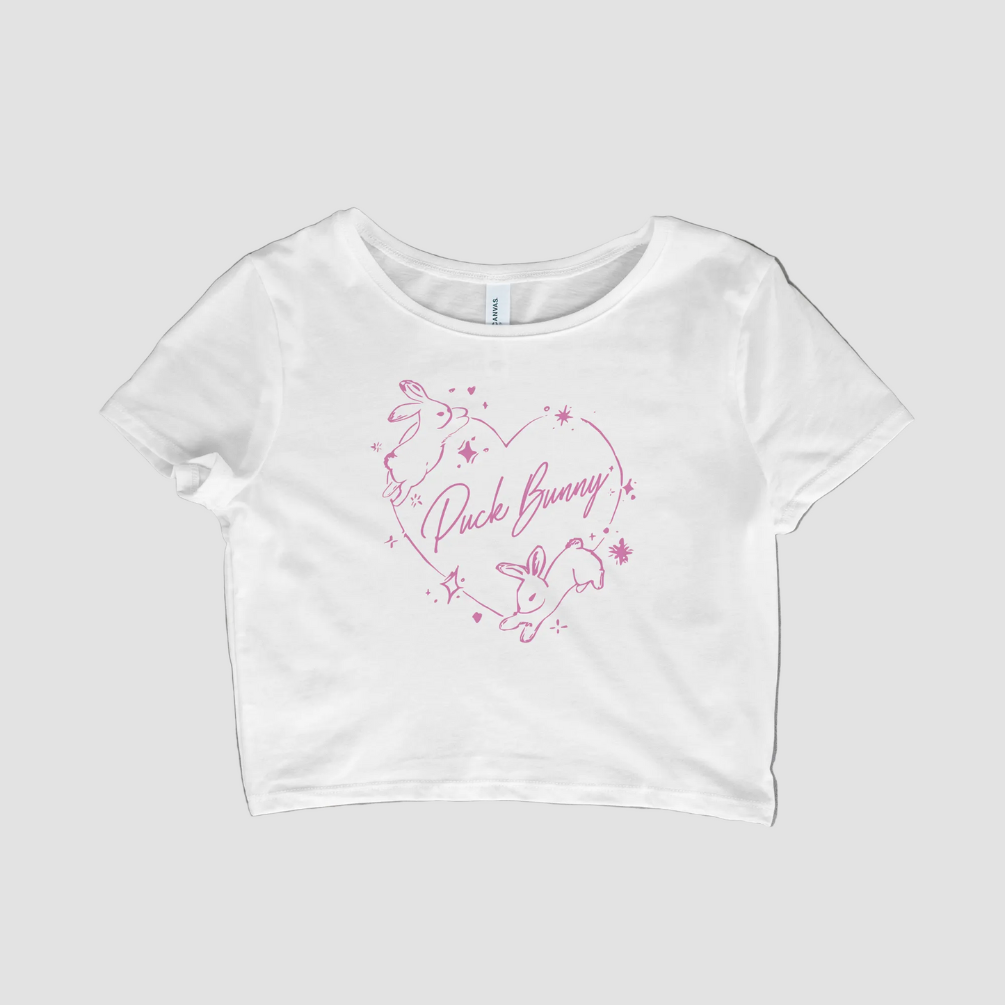 Puck Bunny - Baby Tee