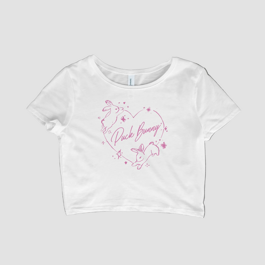 Puck Bunny - Baby Tee