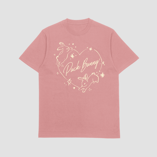Puck Bunny - Box Fit T-shirt