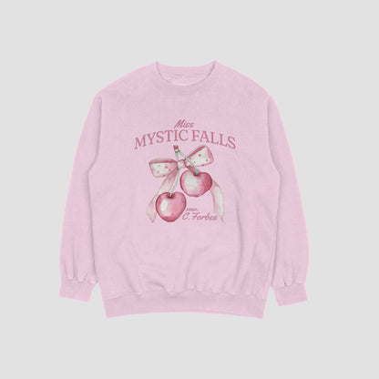 Miss Mystic Falls Crewneck