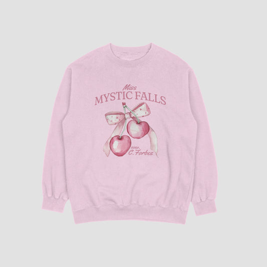 Miss Mystic Falls Crewneck