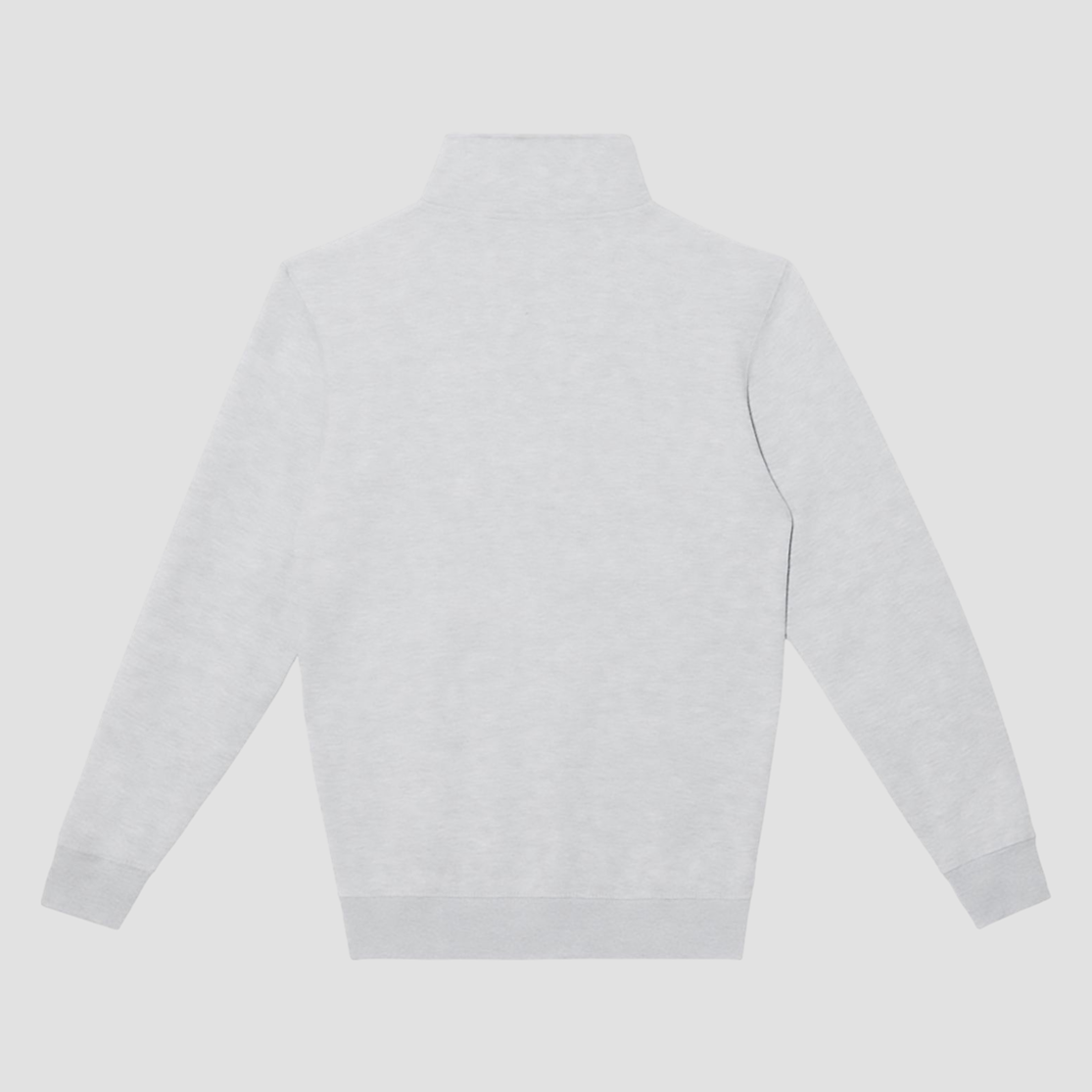 Ravens Basketball - Quarter Zip Sweater