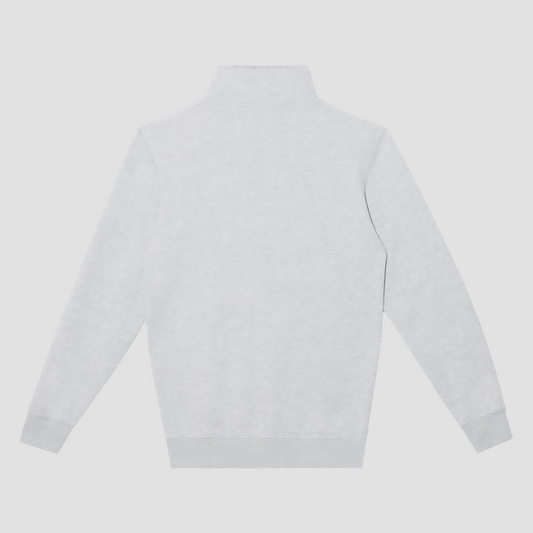 Ravens Basketball - Quarter Zip Sweater