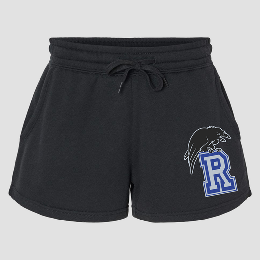 Ravens Basketball Fleece Joggers/Shorts