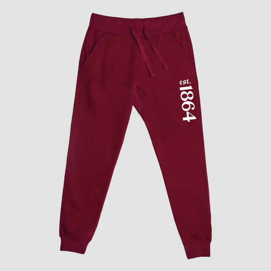 Est. 1864 Fleece Joggers (Unisex)