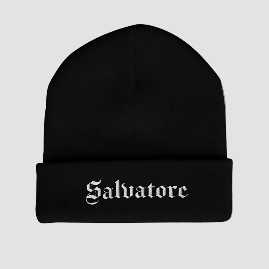 Salvatore Beanie