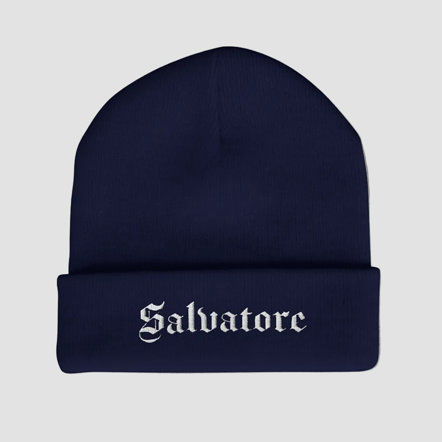 Salvatore Beanie