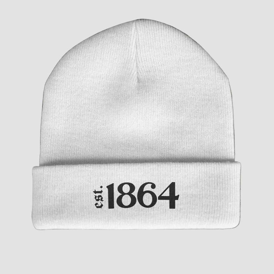 Est. 1864 Beanie