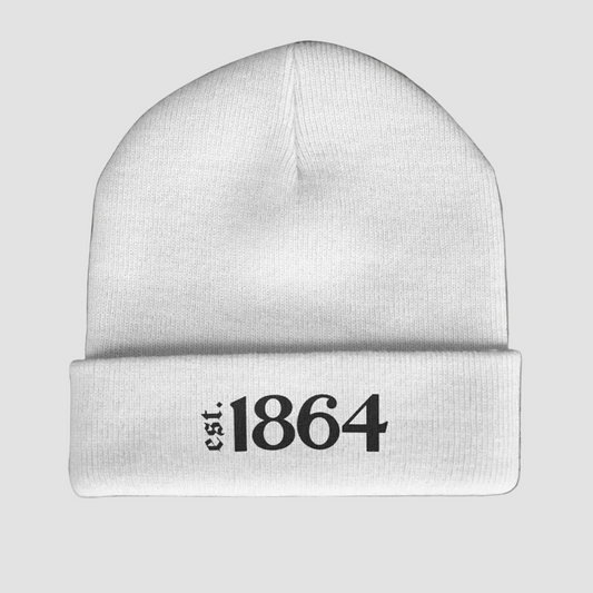 Est. 1864 Beanie