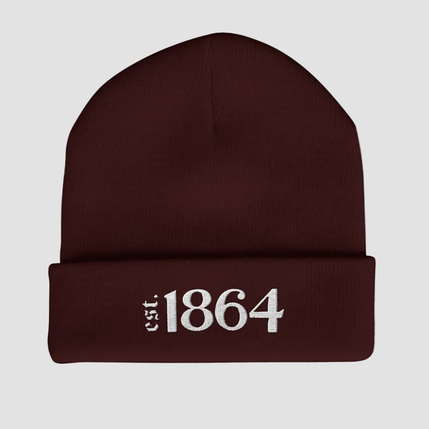 Est. 1864 Beanie