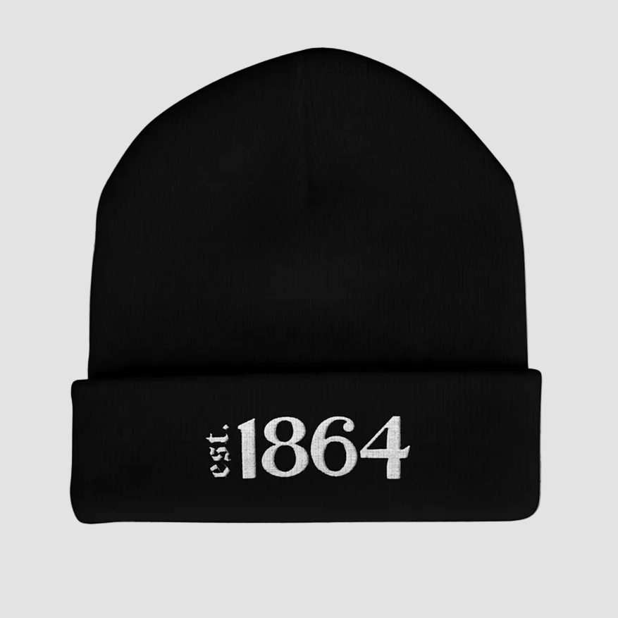 Est. 1864 Beanie