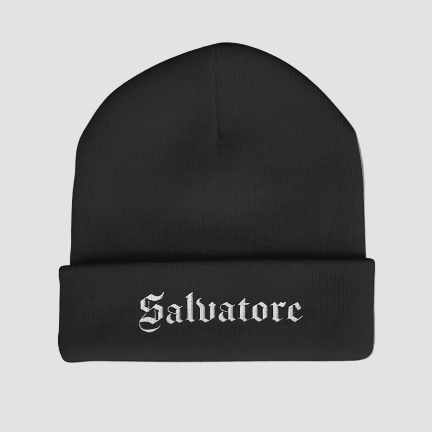 Salvatore Beanie