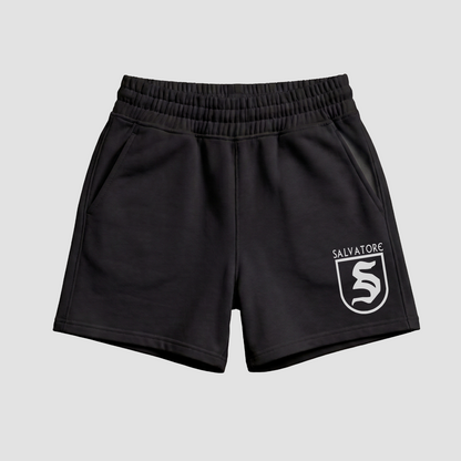 Salvatore Crest Fleece Shorts