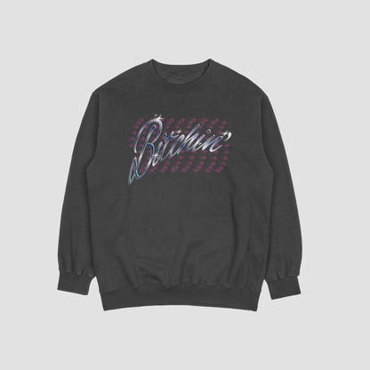 Bitchin' Crewneck Sweatshirt