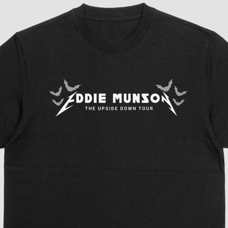 Eddie Tour Tee