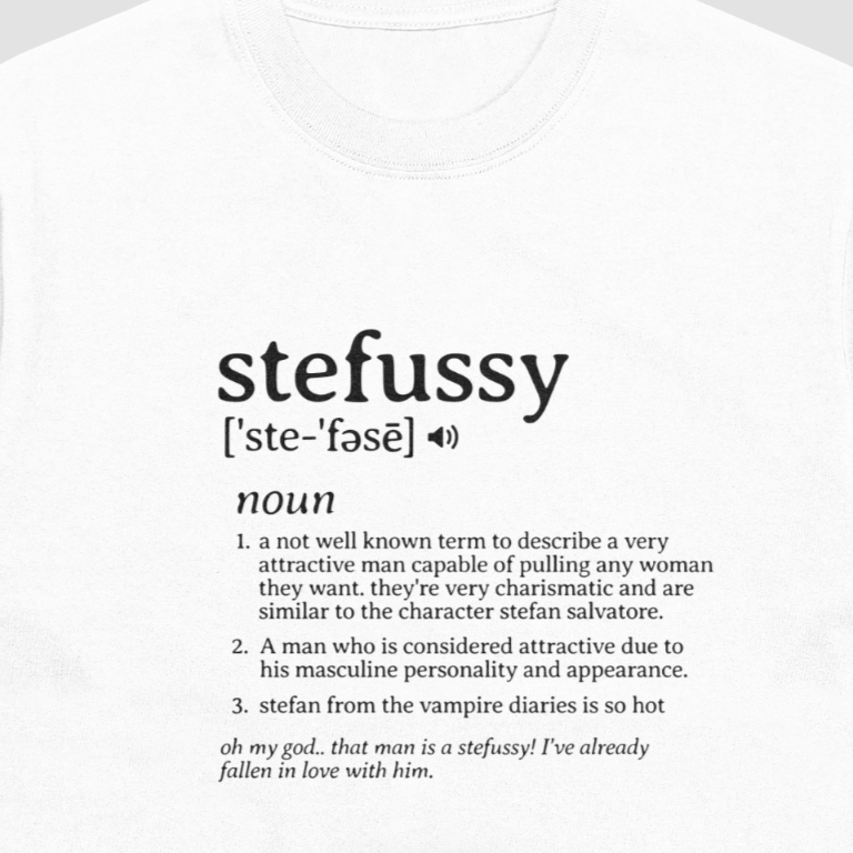 Stefussy T-shirt